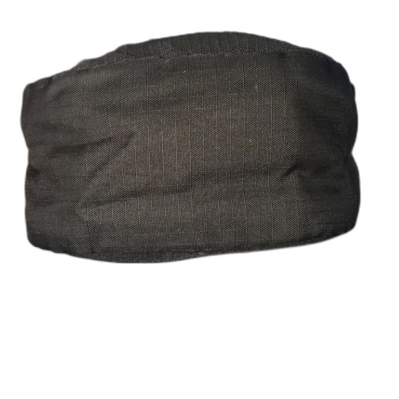 SUPREME SS17 Black Cross Body Nylon Bag Unisex Hiking Camping - Picture 9 of 14